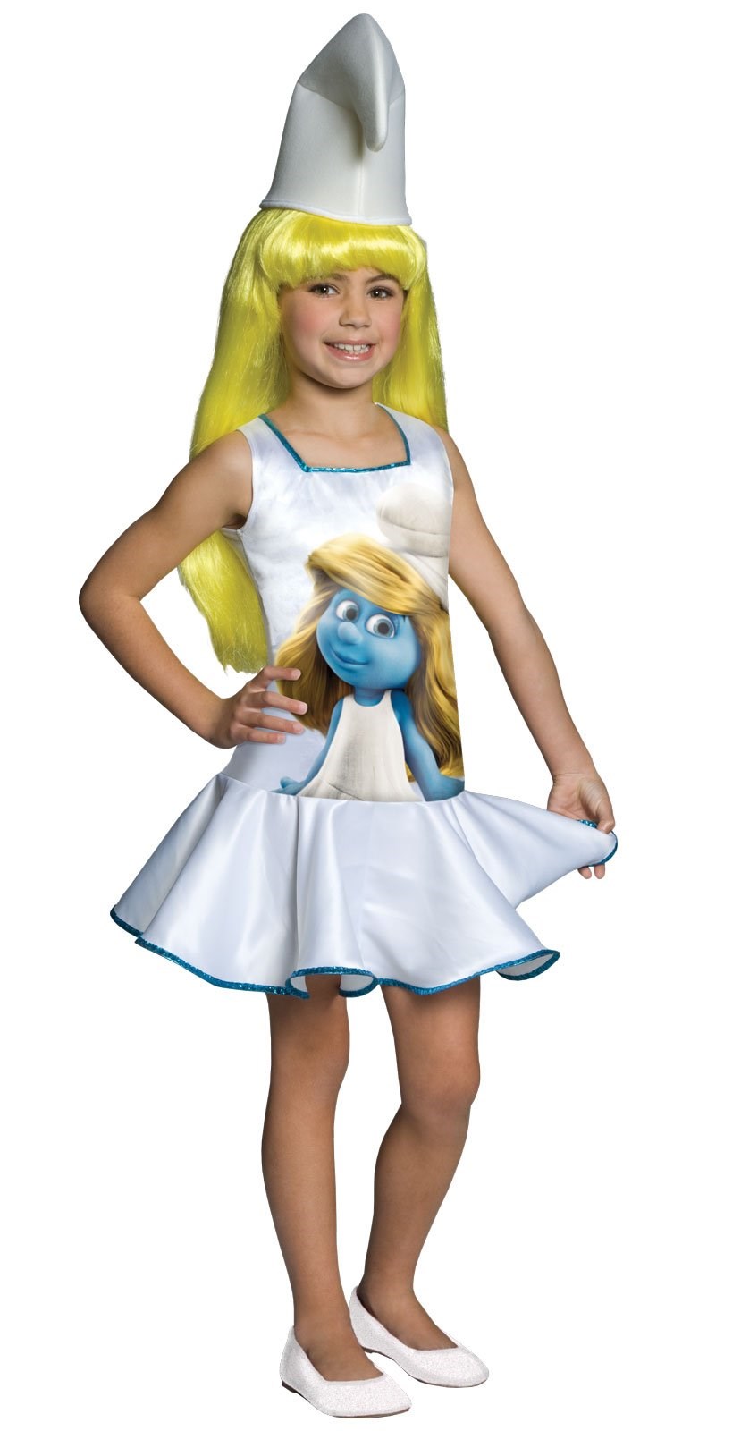 The Smurfs - Smurf Dress Child Costume