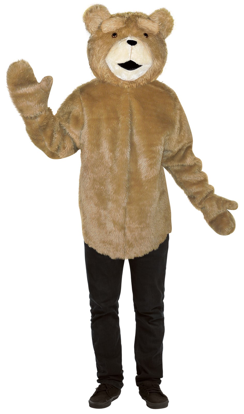 Ted Tunic Adult Costume