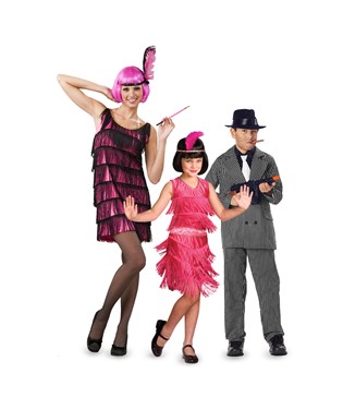 The Roaring 20s Couples Costumes