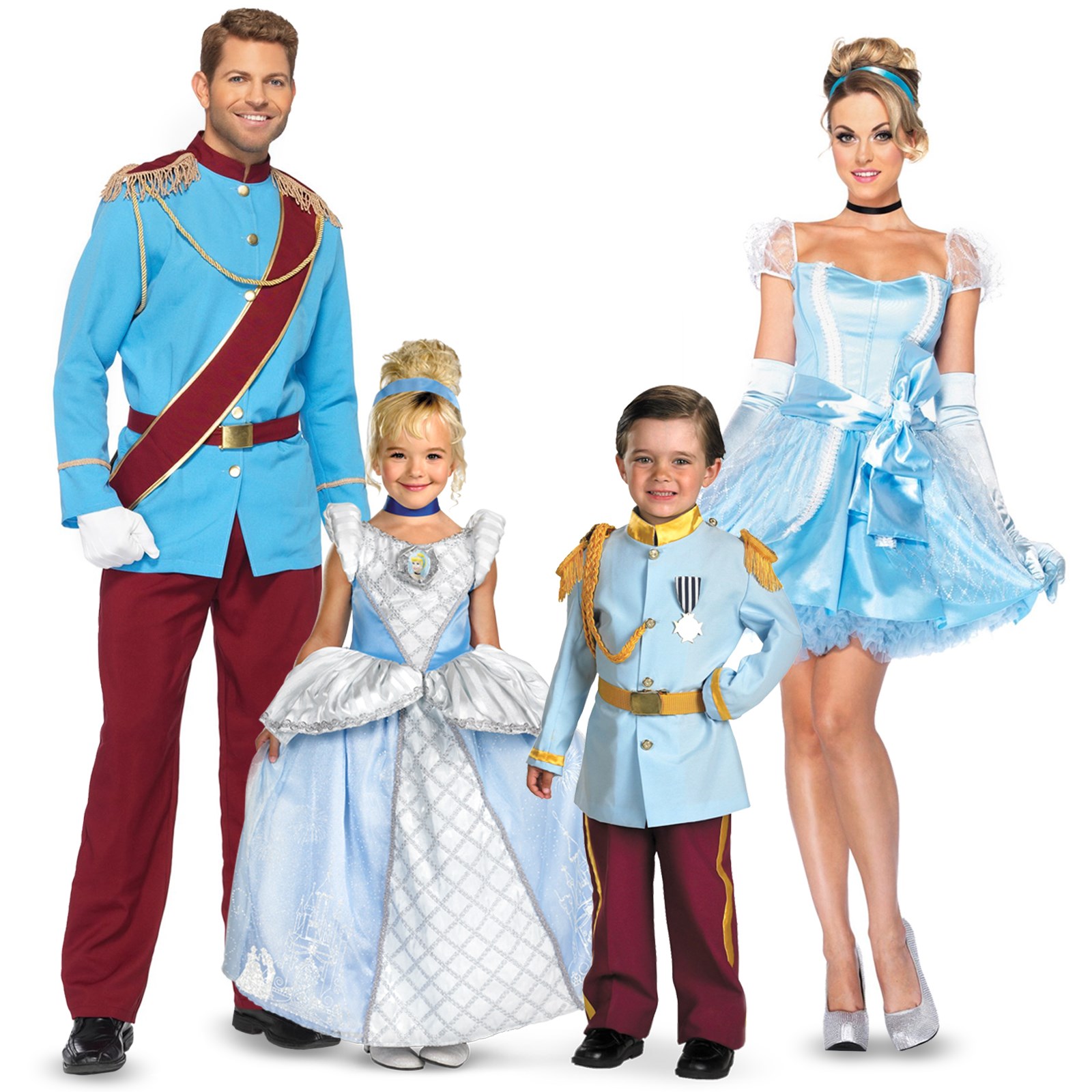 Fairytale & Storybook Group Costumes
