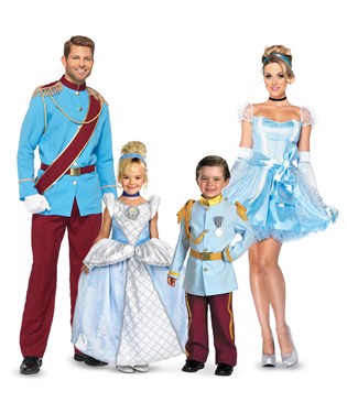 Fairytale & Storybook Group Costumes