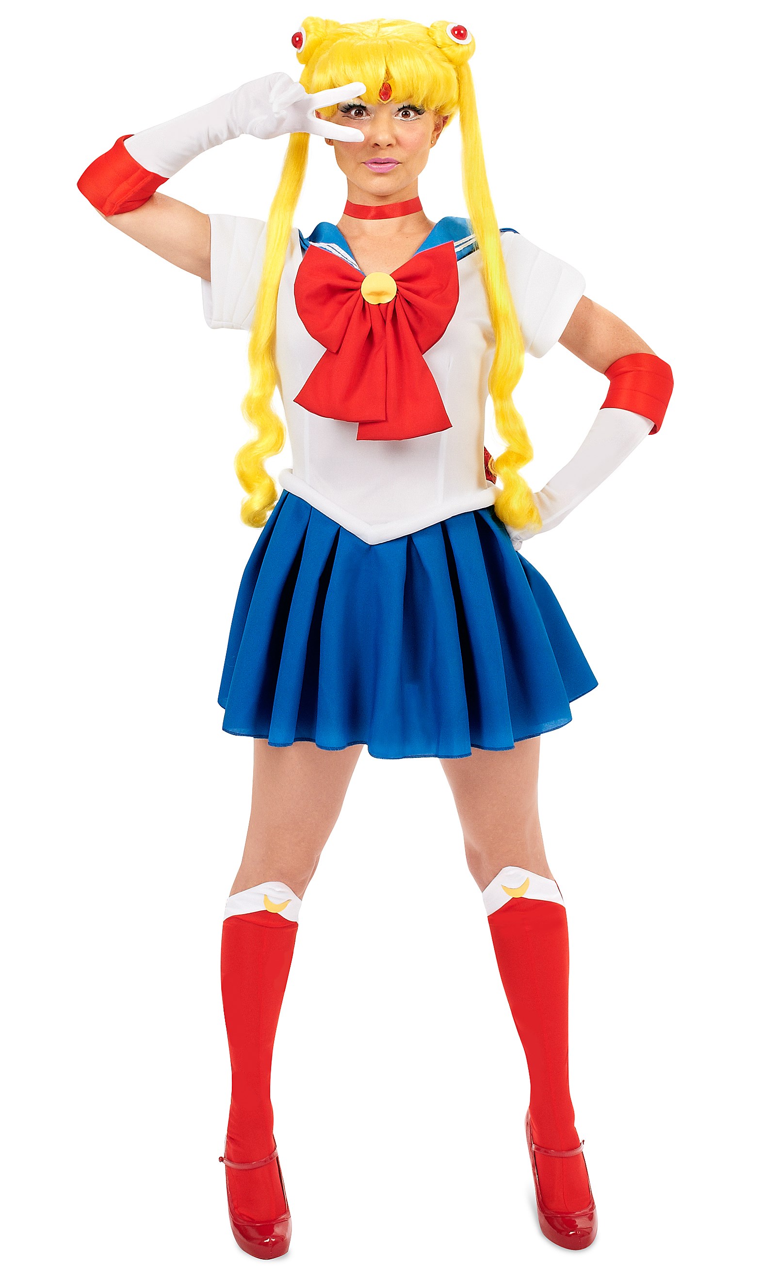 Sailor Moon Adult Costume