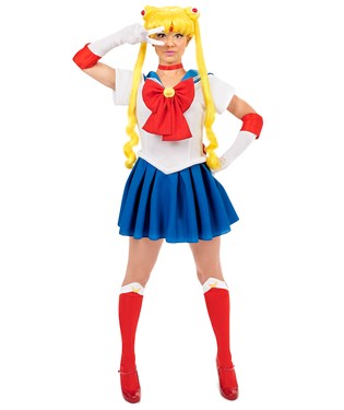 Sailor Moon Adult Costume
