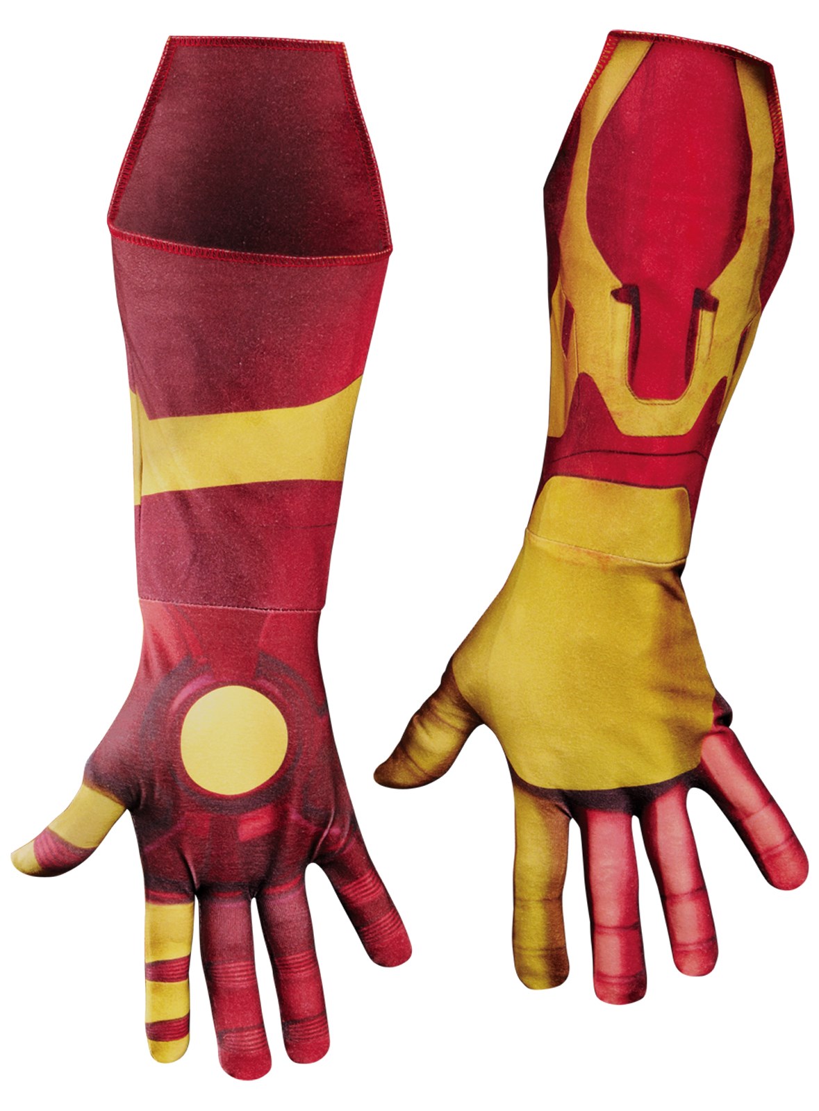 Iron Man 3 Mark 42 Deluxe Adult Gloves
