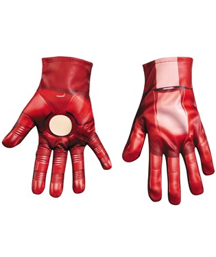 Iron Man 3 Patriot Classic Child Gloves