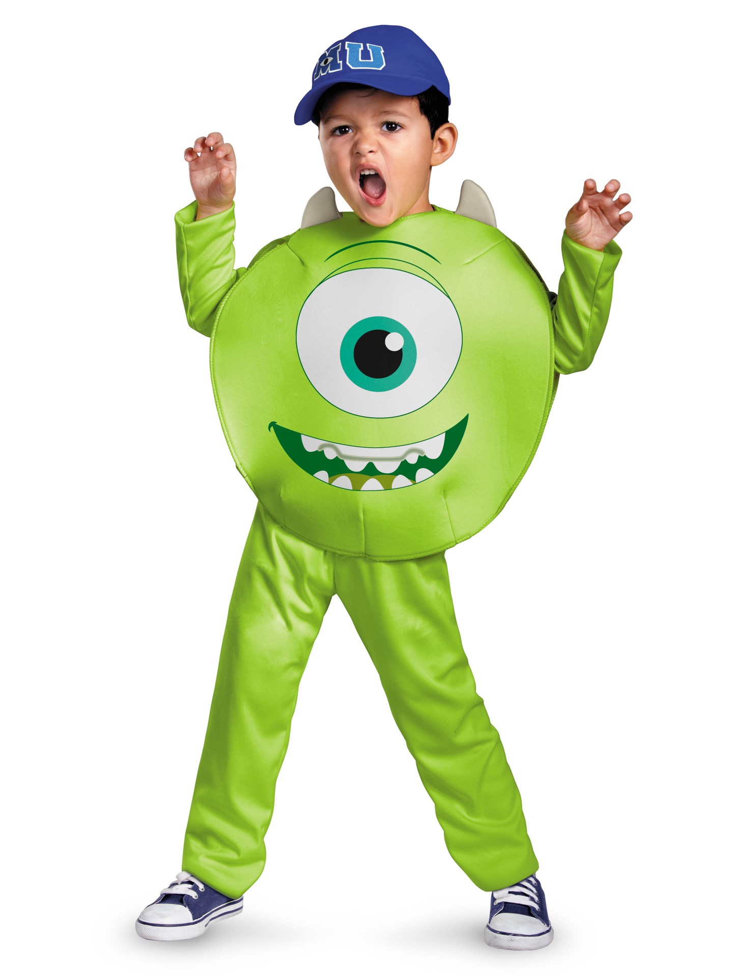 Monsters University Mike Classic Toddler / Child Costume