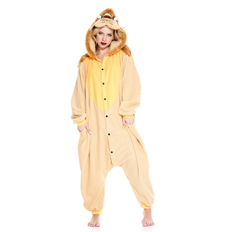 Bcozy Lion Adult Costume for the 2022 Costume season.