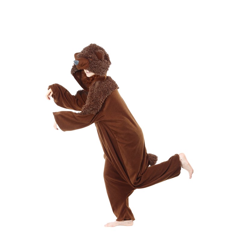 Bcozy Brown Bear Adult Costume for the 2022 Costume season.