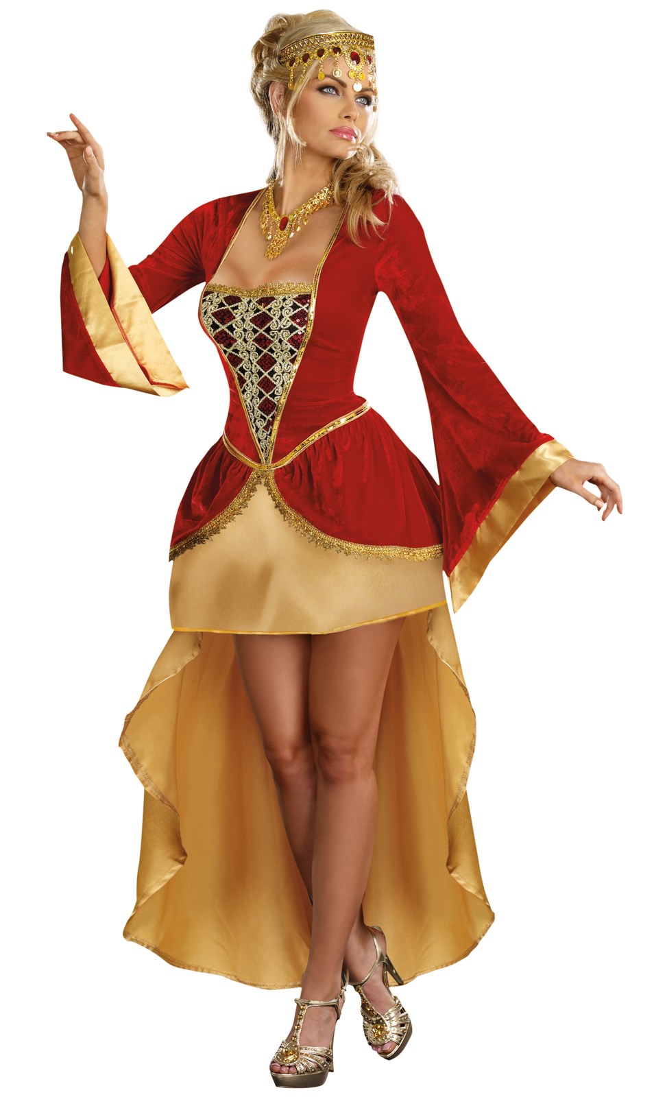 Royally Yours Adult Costume