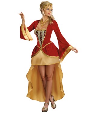 Royally Yours Adult Costume