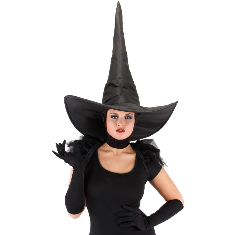 The Great And Powerful Oz Wicked Witch Deluxe Hat for the 2022 Costume season.