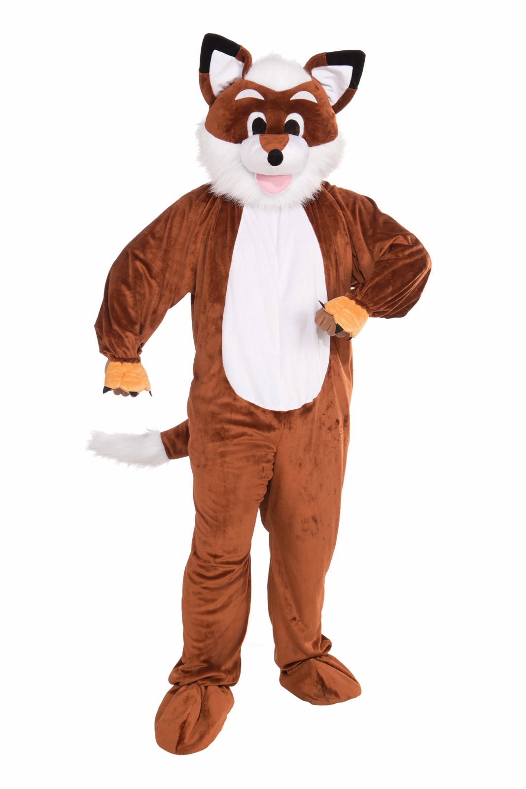 Promotional Fox Adult Costume