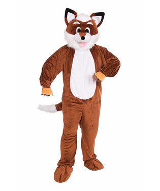 Promotional Fox Adult Costume