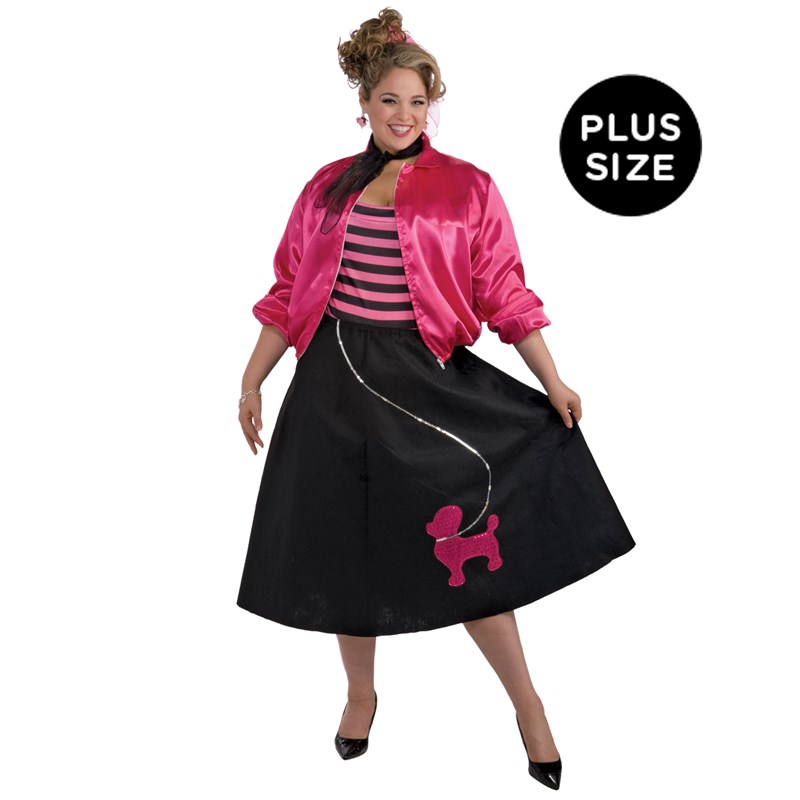 Poodle Skirt Set for the 2022 Costume season.