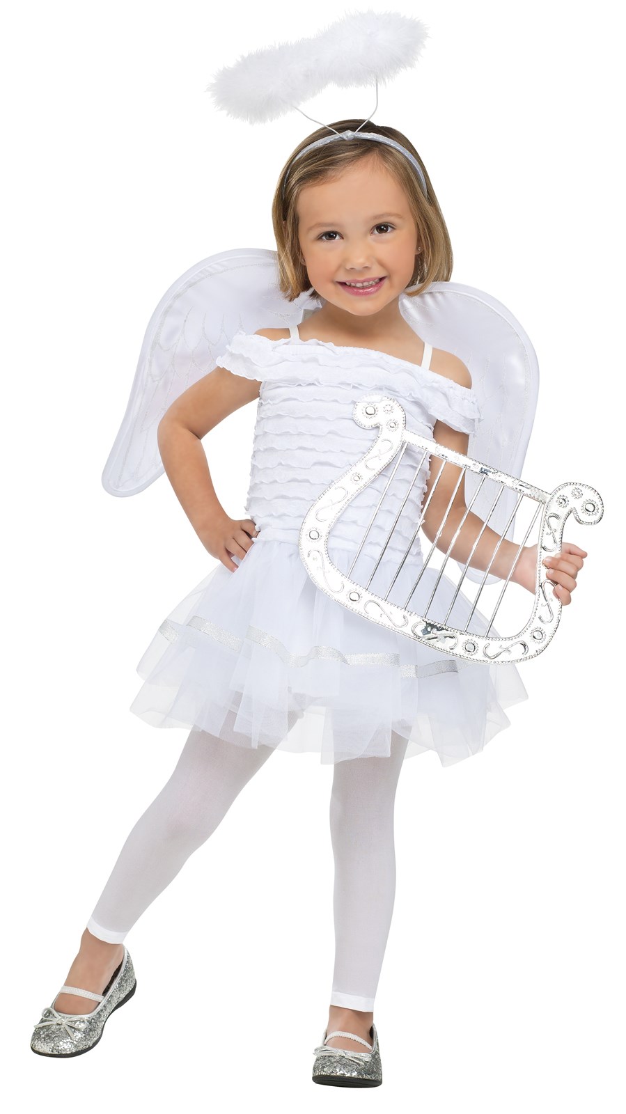 Little Angel Toddler Costume