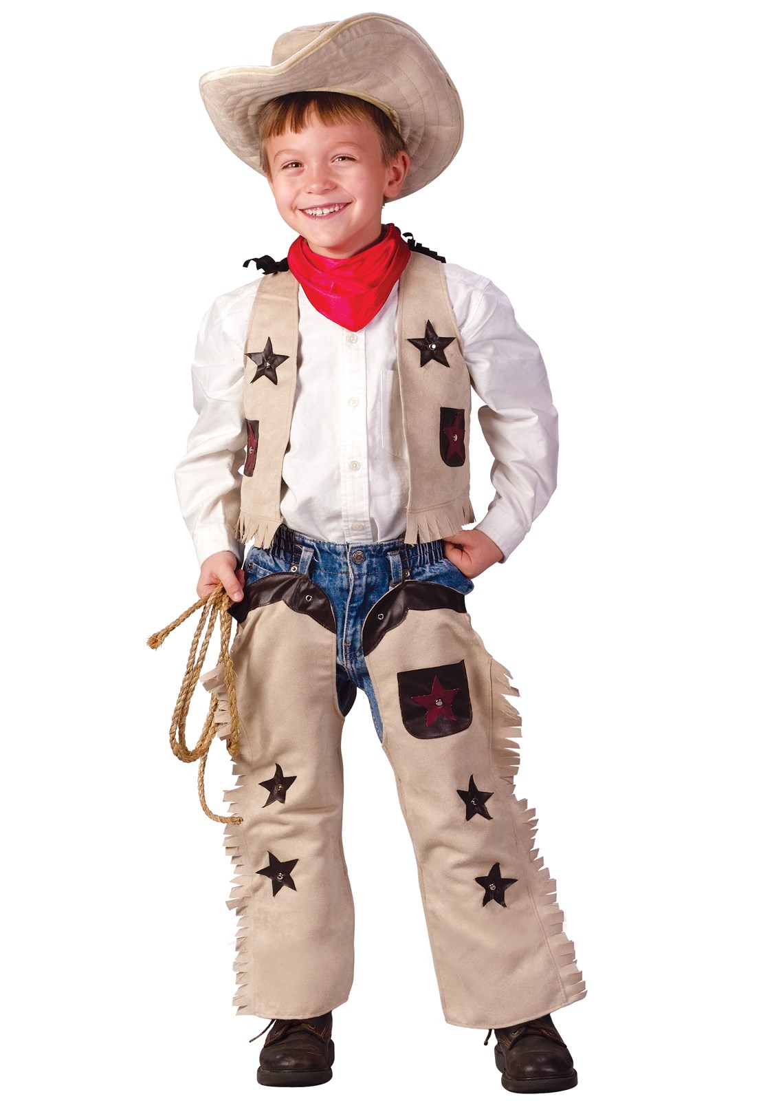 Little Sheriff Toddler Costume