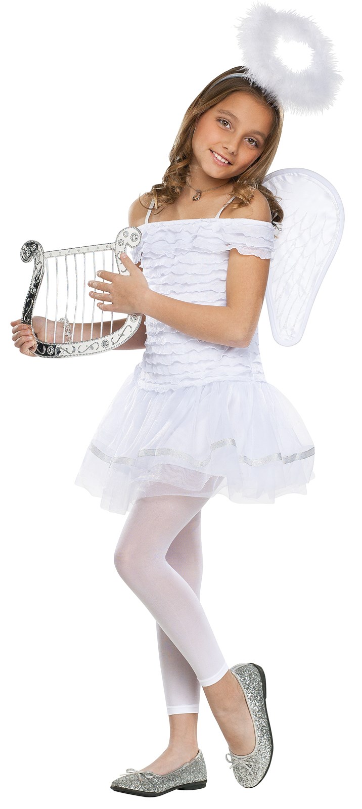 Little Angel Child Costume