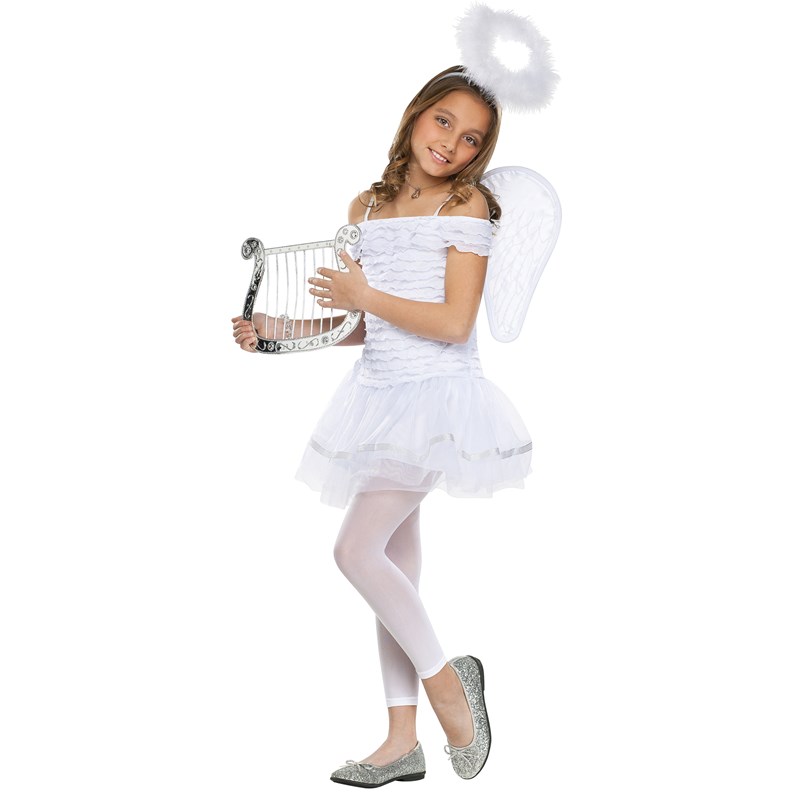 Little Angel Child Costume for the 2022 Costume season.