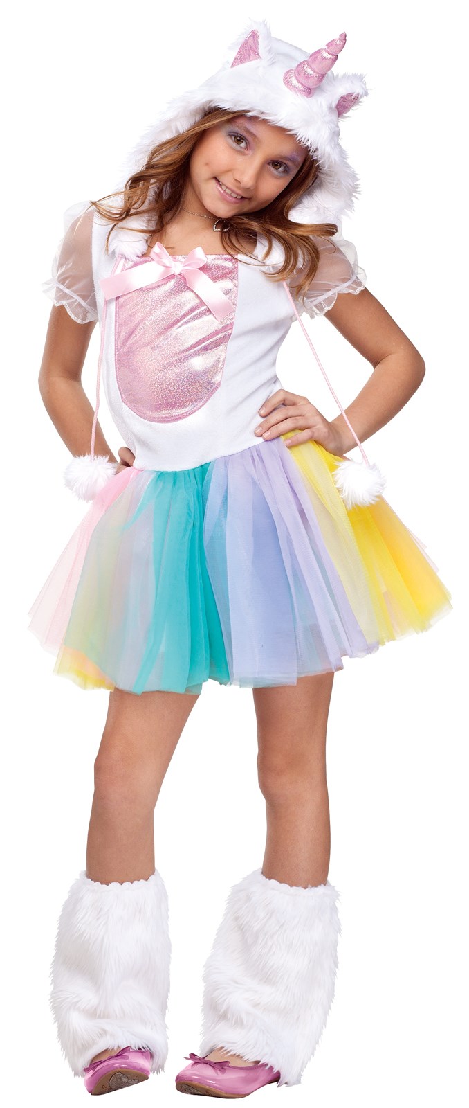 Unicorn Child Costume