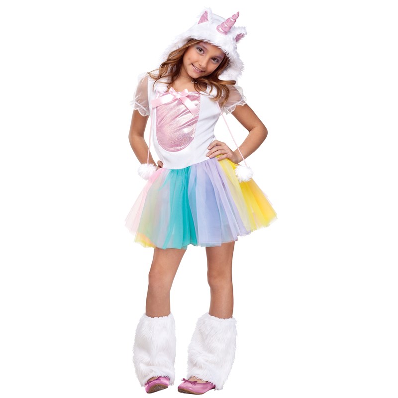 Unicorn Child Costume for the 2022 Costume season.
