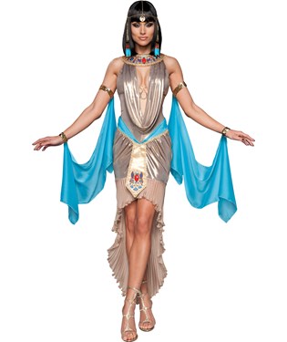 Pharaohs Treasure Adult Costume