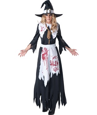 Salem Witch Adult Costume