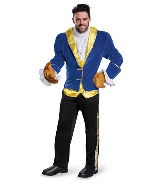 Disney Beast Adult Costume