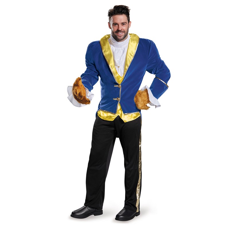 Disney Beast Adult Costume for the 2022 Costume season.