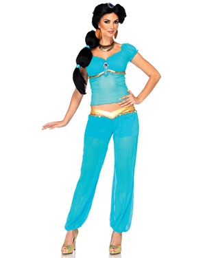 Disney Princesses Jasmine Adult Costume