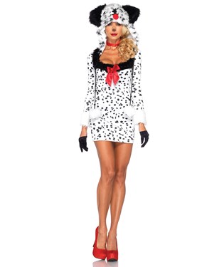 Dotty Dalmatian Adult Costume