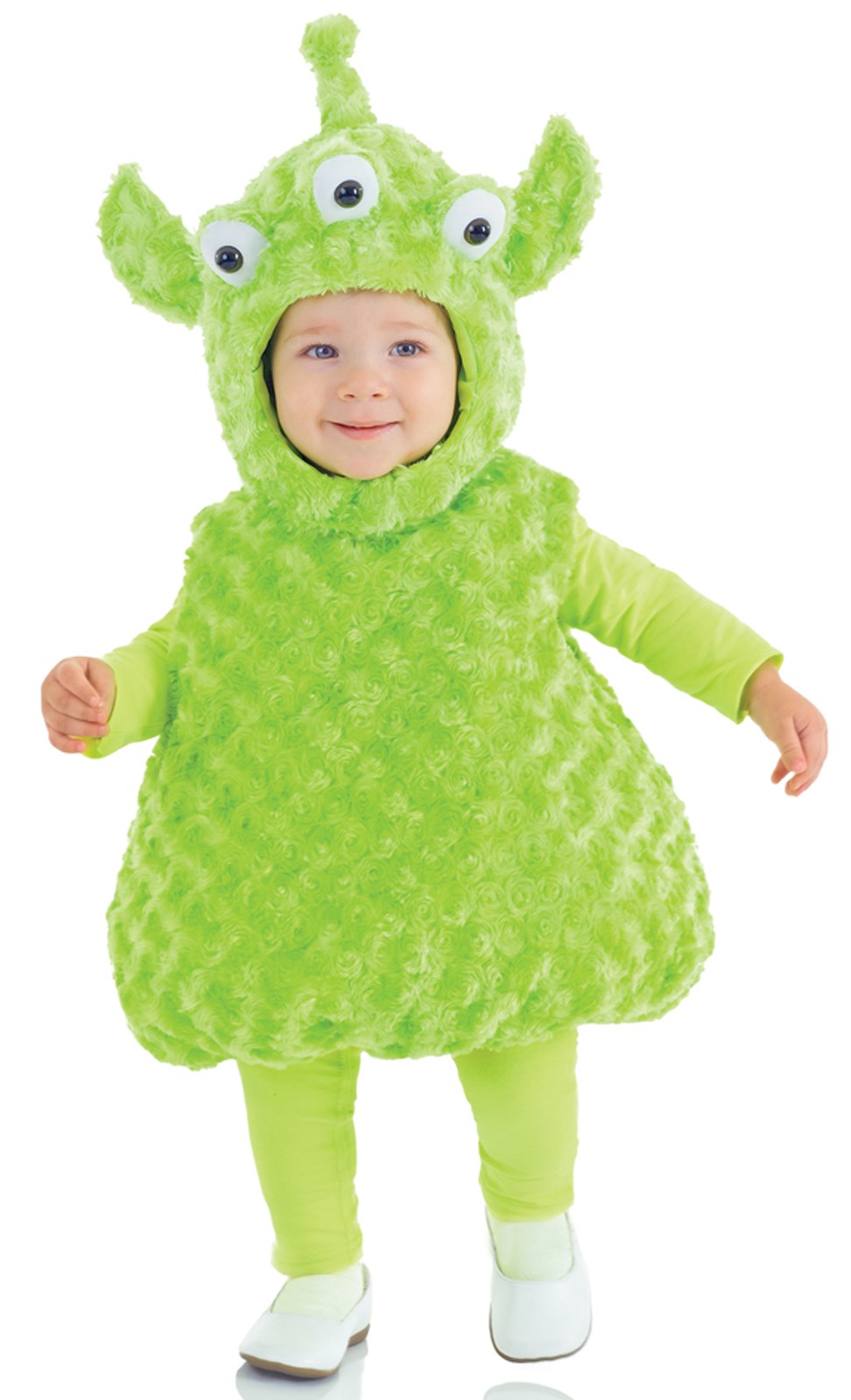 Alien Toddler / Child Costume