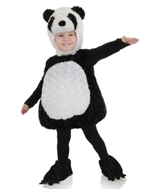 Panda Toddler / Child Costume