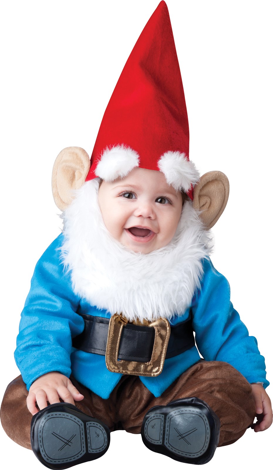 Little Garden Gnome Infant / Toddler Costume