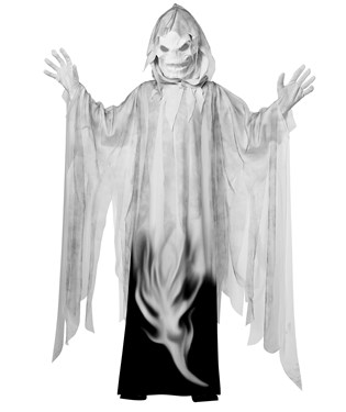 Evil Spirit Child Costume