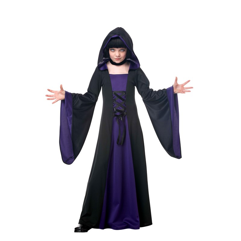 Kids Hooded Robe for the 2022 Costume season.