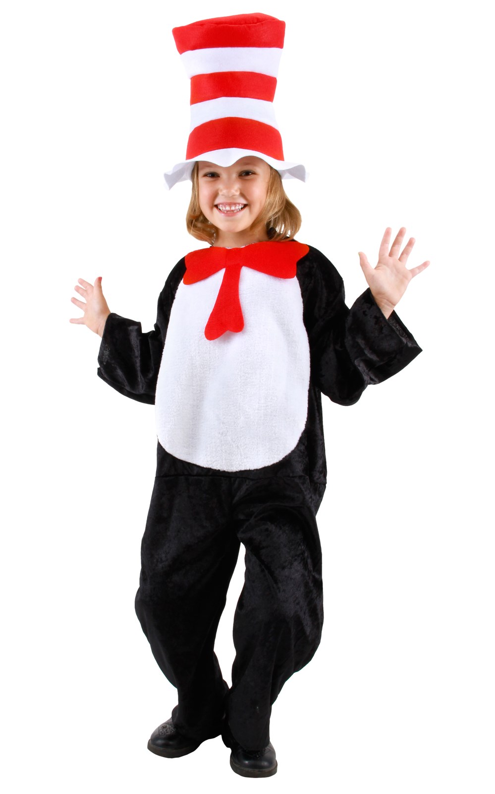 Dr. Seuss - Cat In The Hat Child Costume