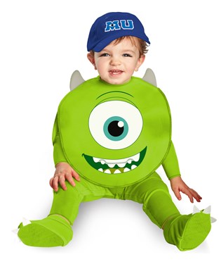 Monsters University Mike Infant Costume