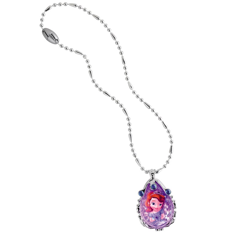 Disney Sofia the First Amulet for the 2022 Costume season.