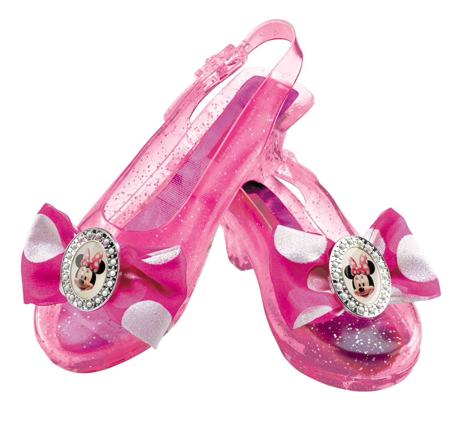 Disney Minnie Mouse Kids Shoes