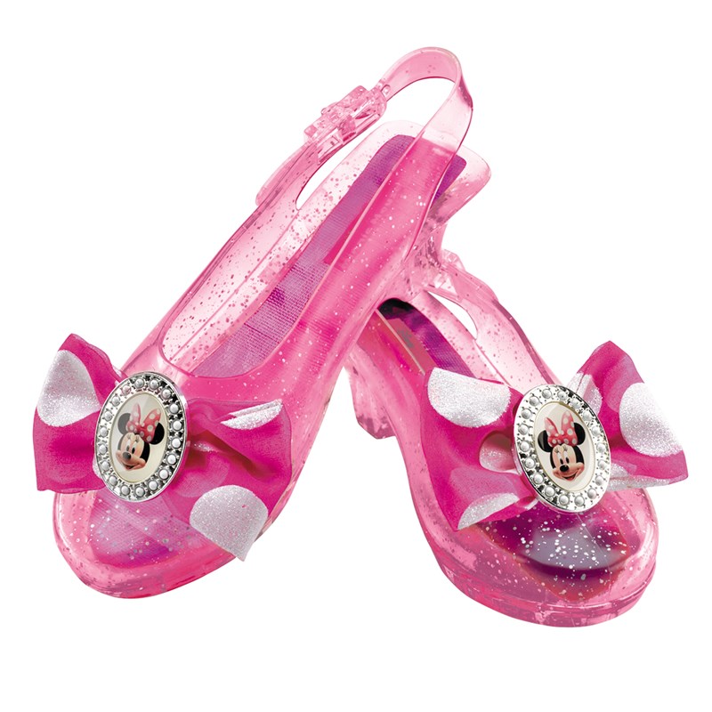Disney Minnie Mouse Kids Shoes for the 2022 Costume season.