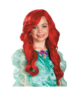 Disney Ariel Kids Wig