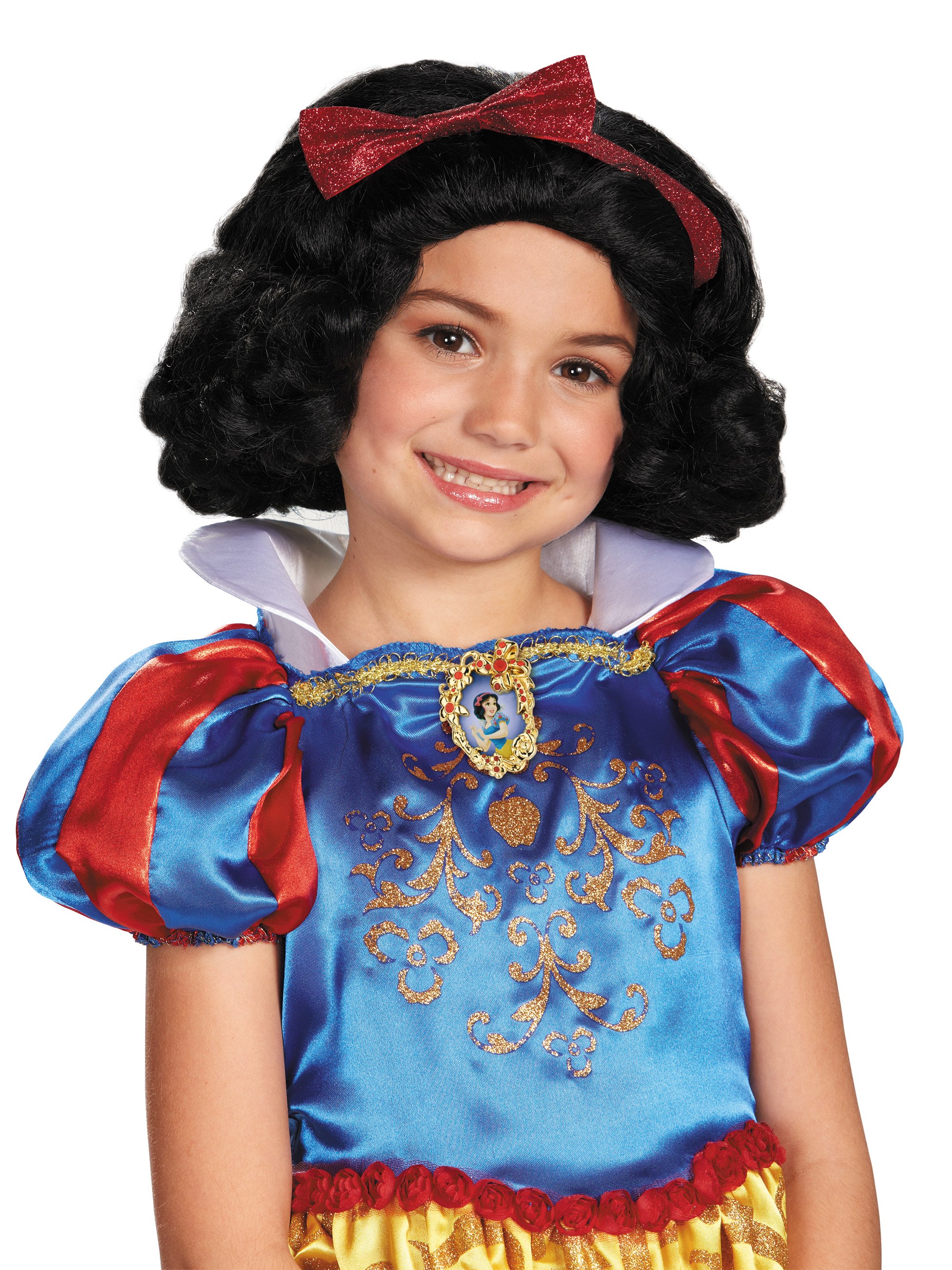 Disney Snow White Kids Wig