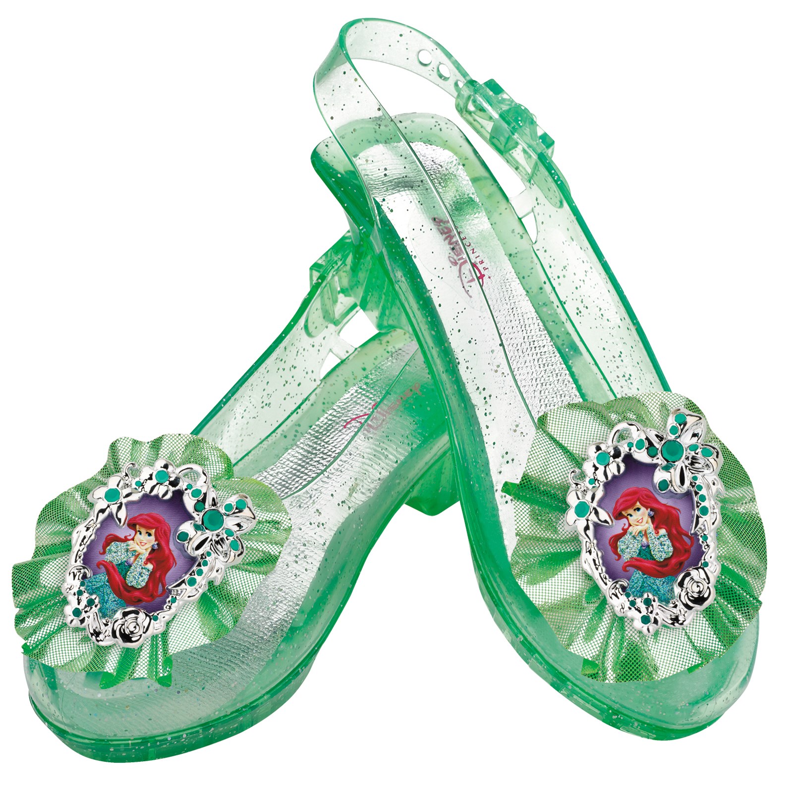 Disney Ariel Kids Sparkle Shoes