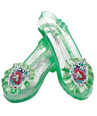 Disney Ariel Kids Sparkle Shoes