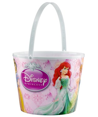 Disney Princess Sparkle Candy Bucket