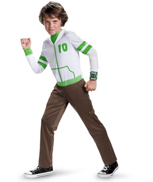 Ben 10 Omniverse Child Costume
