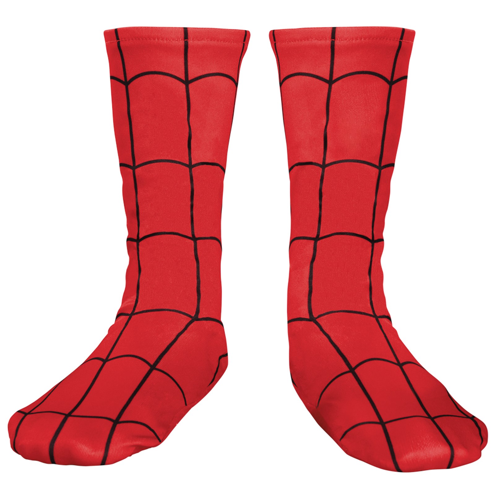 Ultimate Spider-Man Kids Boot Covers
