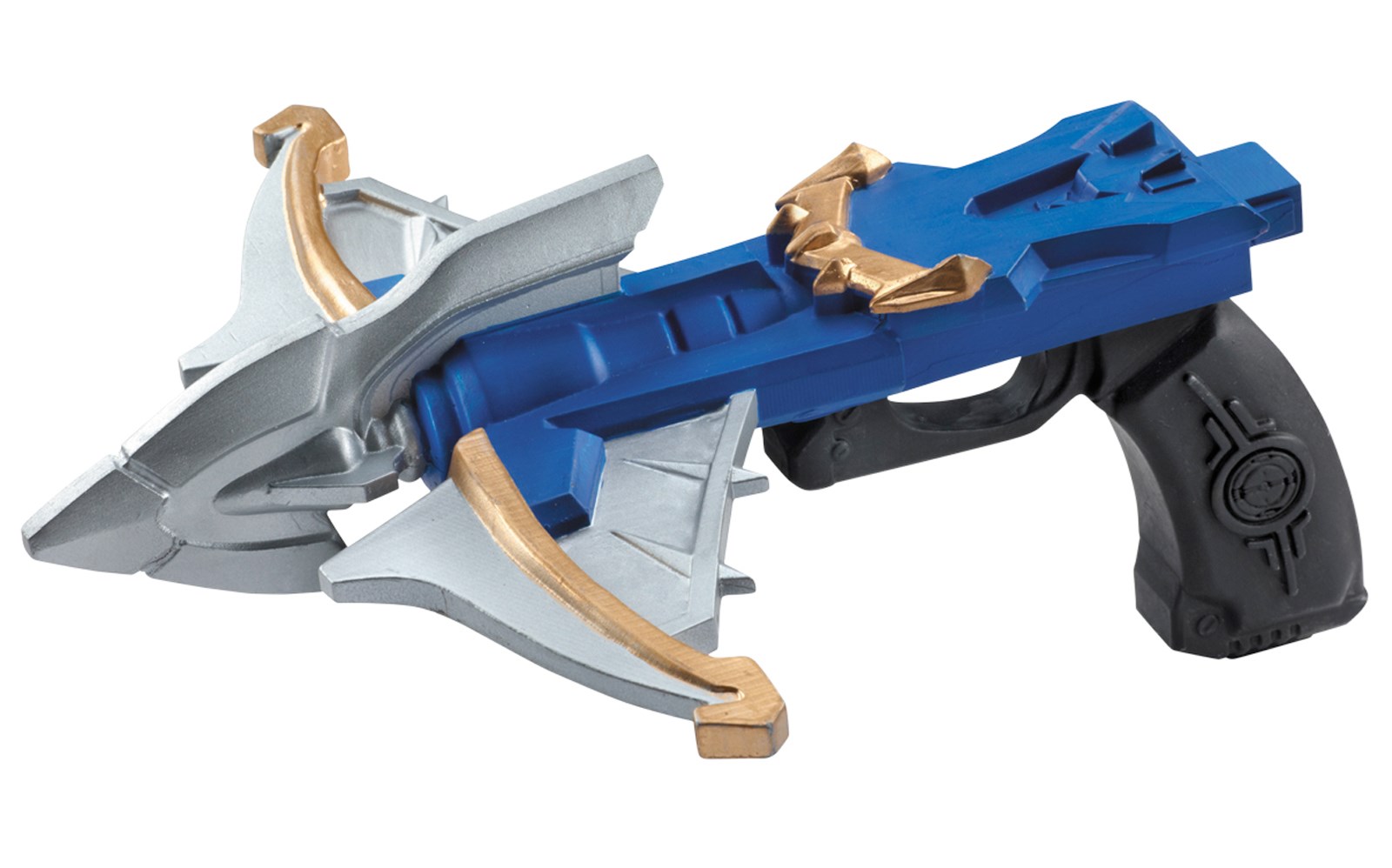 Blue Power Ranger Megaforce Shark Bow