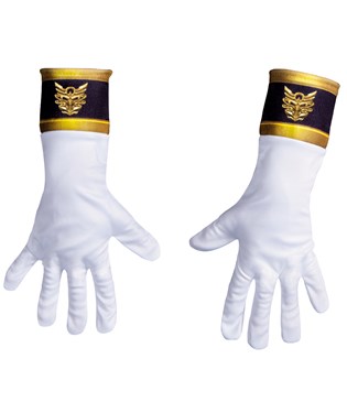 Power Ranger Megaforce Kids Gloves