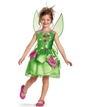Disney Tinker Bell Toddler / Child Costume